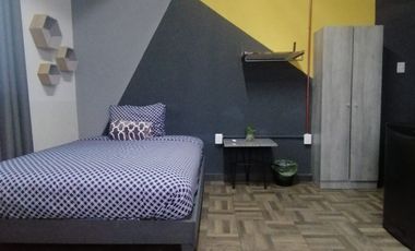 HABITACIÓN LOFT /MINI DEPA