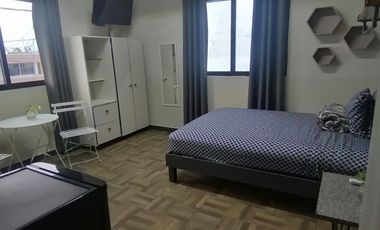 HABITACIÓN LOFT /MINI DEPA