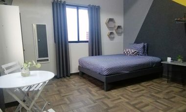 HABITACIÓN LOFT /MINI DEPA