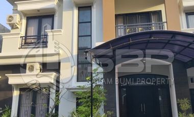 Rumah Dijual Jogja Mewah Strategis Perum Pondok Permai Barat Tugu Jogja dlm Ringroad