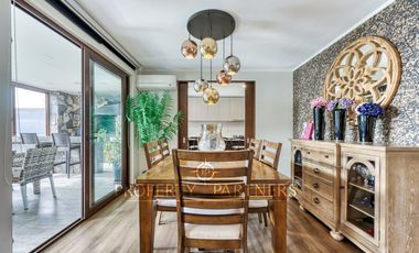 Santa Elena, en condominio, 3 dormitorios