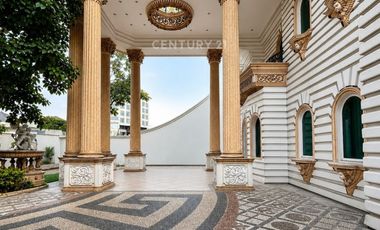 Rumah Disewa Pondok Indah Di Jalan Utama