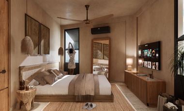 Depa de 3 recámaras en playa San Crisanto