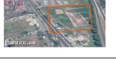Lahan premium strategisdkt pintu tol plumbon,Cirebon