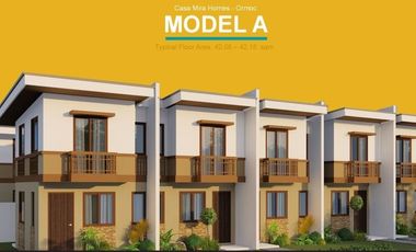 Ormoc Leyte House for Sale Casa Mira Homes