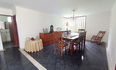 VENTA O PERMUTA DE CASA CONJUNTO CERRADO SECTOR MENZULY (FLORIDABLANCA). Cod V12904