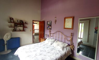 VENTA O PERMUTA DE CASA CONJUNTO CERRADO SECTOR MENZULY (FLORIDABLANCA). Cod V12904