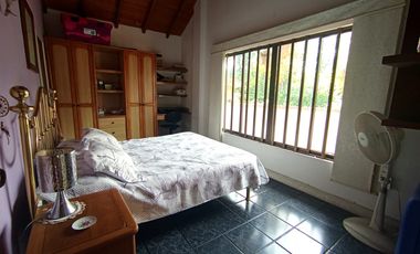 VENTA O PERMUTA DE CASA CONJUNTO CERRADO SECTOR MENZULY (FLORIDABLANCA). Cod V12904