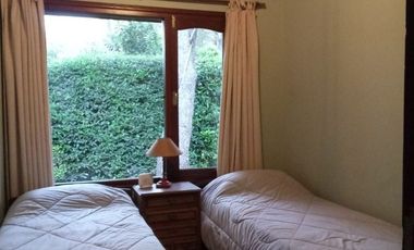 Codigo 600 - Pinamar - Casa En Alquiler - Pileta