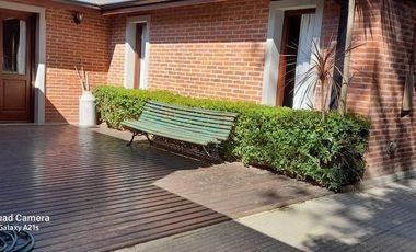 Codigo 600 - Pinamar - Casa En Alquiler - Pileta