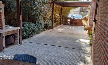 Codigo 600 - Pinamar - Casa En Alquiler - Pileta