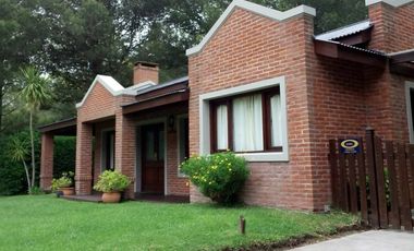 Codigo 600 - Pinamar - Casa En Alquiler - Pileta