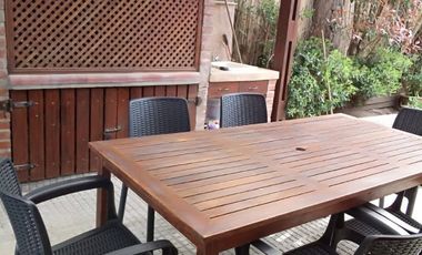 Codigo 600 - Pinamar - Casa En Alquiler - Pileta