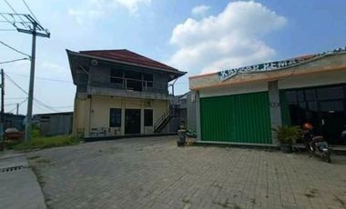 Ruko Murah Komersil Bisa KPR Al Fatih Residence Babelan Bekasi