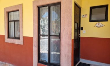 Casa Amueblada en Renta en La Serena San Miguel de Allende