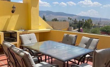 Casa Amueblada en Renta en La Serena San Miguel de Allende