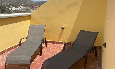 Casa Amueblada en Renta en La Serena San Miguel de Allende