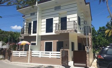 Furnished 2 Bedrooms House For Rent Lamac Consolacion Cebu