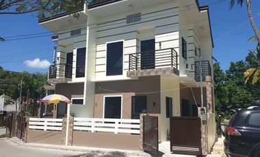 Furnished 2 Bedrooms House For Rent Lamac Consolacion Cebu