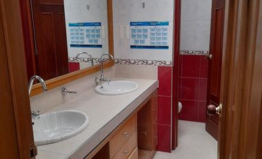 casa en arriendo en soledad - teusaquillo. Cod A51580