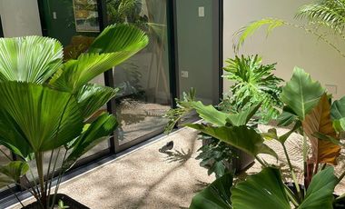 Townhouse en Venta en Mérida, Privada Alameda City Homes, Chuburna.