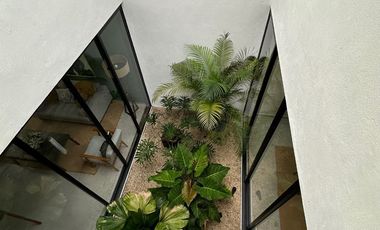 Townhouse en Venta en Mérida, Privada Alameda City Homes, Chuburna.