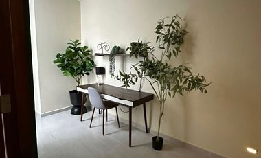 Townhouse en Venta en Mérida, Privada Alameda City Homes, Chuburna.