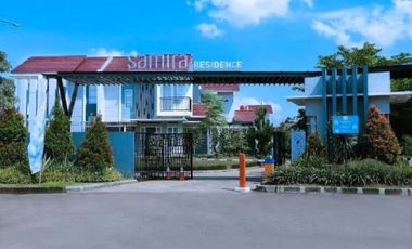 Rumah 2 Lantai Samira Residence Sentul Dekat Tol Sentul Selatan