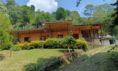 VEnta de Finca Jardin Antioquia Suroeste Antioqueño