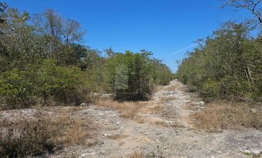Terreno en Venta en Mérida Yucatán por Autódromo