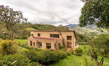 casa campestre en venta en jerusalen. Cod V27372
