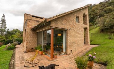 casa campestre en venta en jerusalen. Cod V27372