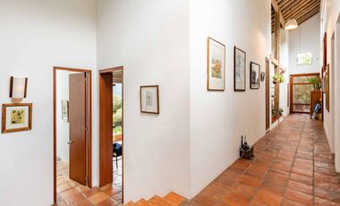 casa campestre en venta en jerusalen. Cod V27372