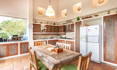 casa campestre en venta en jerusalen. Cod V27372