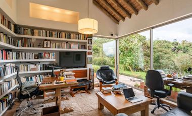 casa campestre en venta en jerusalen. Cod V27372