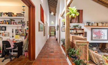 casa campestre en venta en jerusalen. Cod V27372