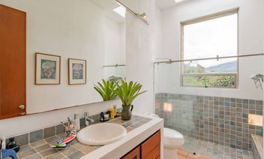 casa campestre en venta en jerusalen. Cod V27372