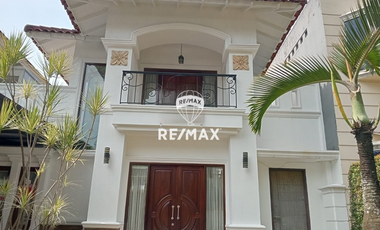Dijual Rumah Fully Furnished di Lippo Central