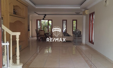 Dijual Rumah Fully Furnished di Lippo Central