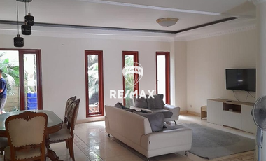 Dijual Rumah Fully Furnished di Lippo Central