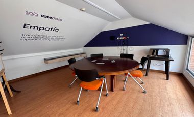 edificio en arriendo en teusaquillo-centro internacional. Cod A700459