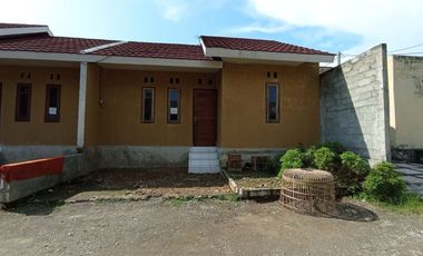 rumah minimalis t30/70 harga 160juta dikota wates