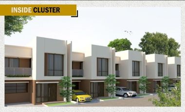 Rumah Cantik & Kokoh Di Cluster Jurang Mangu - Cw 6110 Br