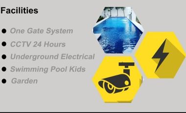 Rumah Cantik & Kokoh Di Cluster Jurang Mangu - Cw 6110 Br