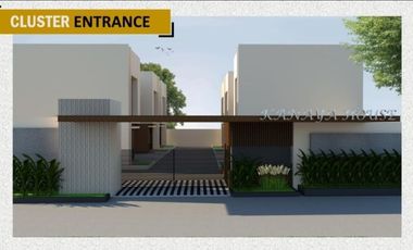 Rumah Cantik & Kokoh Di Cluster Jurang Mangu - Cw 6110 Br