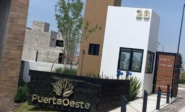 Casa en Preventa en Puerta Oeste Corregidora Querétaro