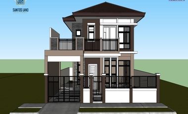 2 Storey House in Ilumina Estates | MH 194