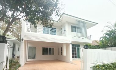 4 Bedroom House for sale at Baan Wasin Siri Ratchapruek