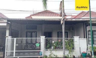 Dijual Rumah Tinggal di Perum Central Park A Yani, Surabaya