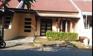 Jual Cepat Murah Rumah Palm Spring Regency Surabaya
